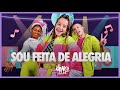 Sou Feita de Alegria - Marcela Jardim Feat. Alice Monteiro | FitDance Kids (Coreografia)