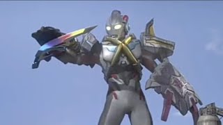 Ultraman X Last Battle