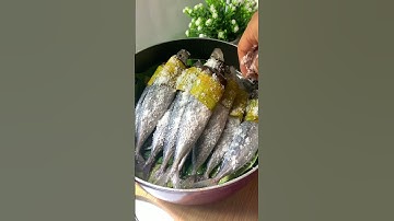 Thumbnail of Yuk buat Ikan pindang sendiri dirumah! #cooking #food