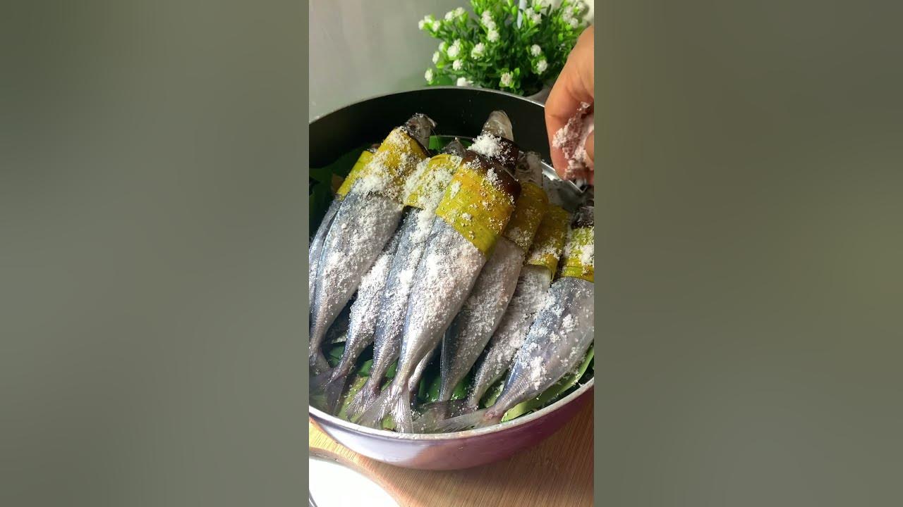 Yuk buat Ikan pindang sendiri dirumah! #cooking #food