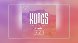 Kungs vs Cookin' on 3 Burners - This Girl (Juampii DJ REMIX) + LYRICS