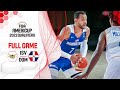 US Virgin Islands v Dominican Republic - Full Game - FIBA AmeriCup Qualifiers 2022