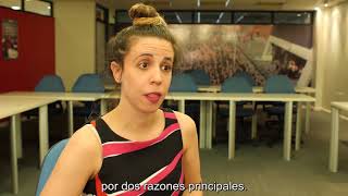Entrevista: Florencia Renda, Santander Río, Argentina screenshot 4