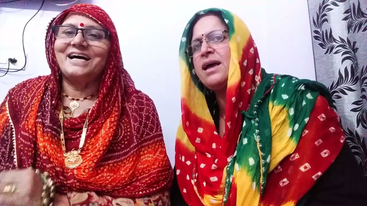 म्हारो कुल को देव परगटयो वो बुढलो देव गुसांईं। गोसाई जी का गीत