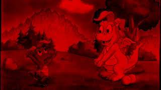 Dragon Tales Lets Start A Band All In Red Part 3