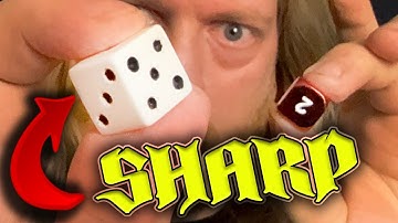 Why your Dice are not Fair!