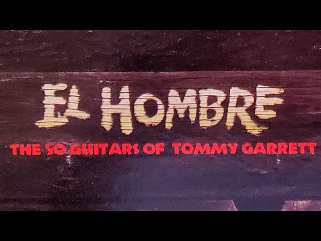 The 50 Guitars Of Tommy Garrett - Patricia