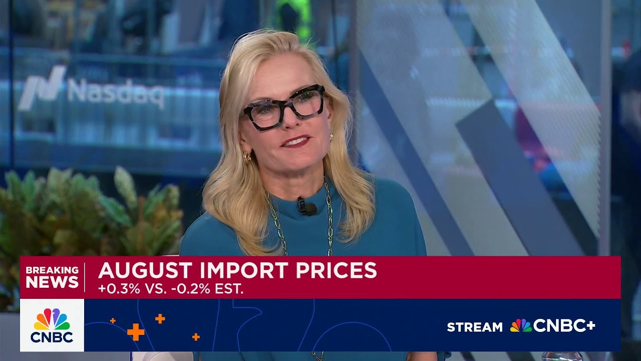 We feel very good about the credit markets, says Goldman Sachs' Christina Minnis