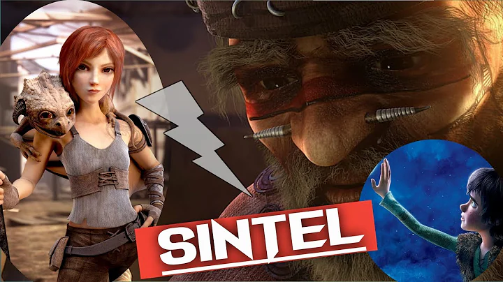 Sintel -Full HD Animated Movie (2022)|Disney|Animation