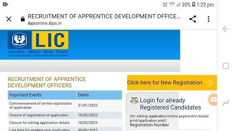 LIC ADO 2023 INTERVIEW |  APPLICATION FORM OPEN 😃 | DOWNLOAD NOW 👆