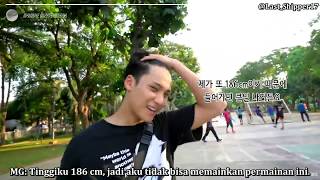 [INDO SUB] INSIDE SEVENTEEN - How SEVENTEEN Enjoys Free Time in Jakarta