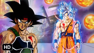 EL INCREIBLE REENCUENTRO ENTRE GOKU Y BARDOCK | PELÍCULA COMPLETA 2020 | ZEI TEORÍAS DBS