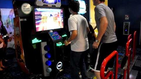 Dickey & Jantzn - Rock Robotic Routine mode PIU Pro2