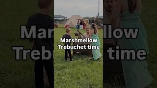 A Trebuchet makes a great birthday gift! Or really a gift for anything! Who wouldn't want one?!?!