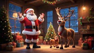 Santa and the Magical Clock