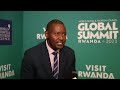 WTTC Global Summit Rwanda 2023: Frank Murangwa, Destination Marketing, Rwanda Convention Bureuau
