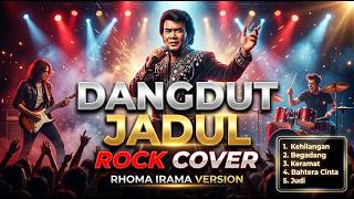 Download lagu Dangdut Pop Rock Nostalgia 🎸 Full Album Rhoma Irama Terbaik 2026 | Lagu Kenangan Malam & Perjalanan