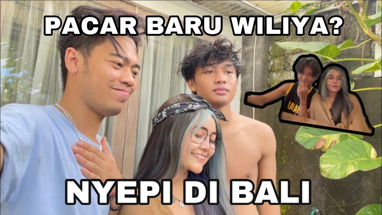 GODAIN MANTAN DEPAN PACAR BARU NYA | VLOG SPECIAL NYEPI