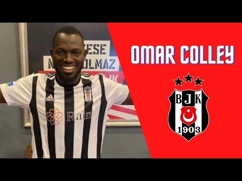 Omar Colley Beşiktaş Defenesife Skills 2022 23