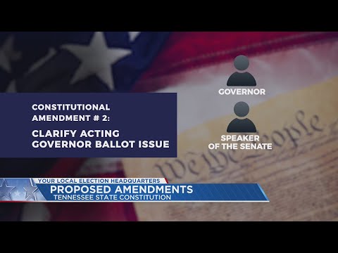 Video: Sú navrhované zmeny ústavy?