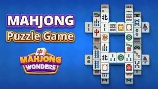 Mahjong wonders Gameplay  screenshot 5