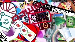 Logos And Characters Getting Spooked By The Boo Word Add Round 845 Next @PHEW-s8x