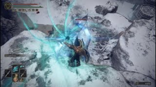Elden Ring - Snow Valley Ruins Deathroot Farming