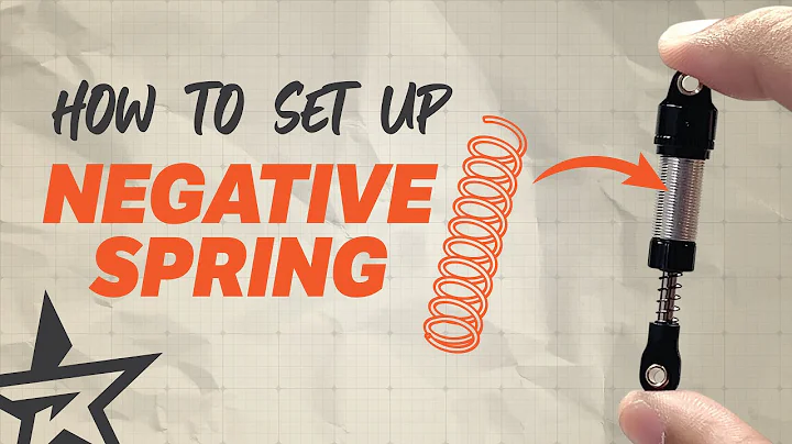 DIY Negative Springs on TRX4M & SCX24 Shocks – How To Set Up | RC Crawler Tips