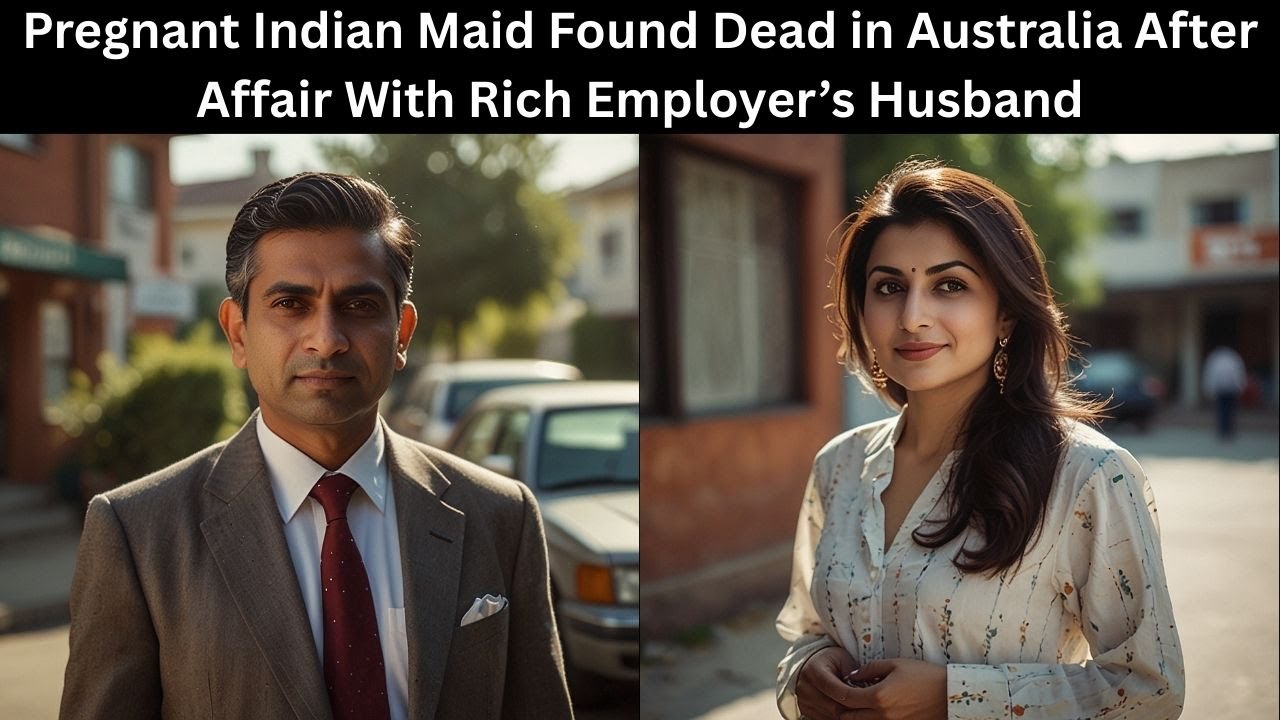Pregnant Indian Maid Found Dead in Australia After Affair With Rich Employer’s Husband True Crime