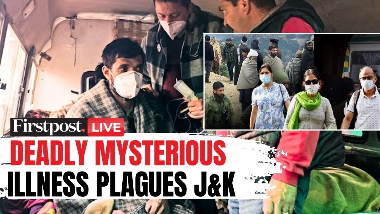 J&K Mysterious Deaths LIVE Updates: 17 Dead in India's J&K Amid Rumours of "Mystery Illness"