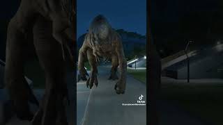 Drex is here!! Jurassic world evolution 3