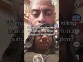 Evil women care taker kills black man & stuffs him in suitcase in Kensington pa !
