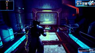 Warframe -  How to go through the security lasers