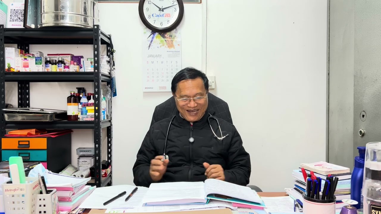 THLASIK KAW THALO (WINTER DIARRHOEA)