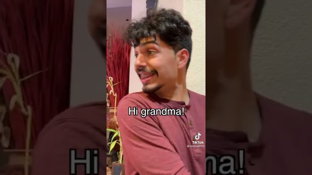 Thanksgiving with the Hispanics pt2 @mrchuy0123 