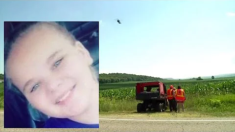 10-year-old Baraboo girl found dead after Amber Al...