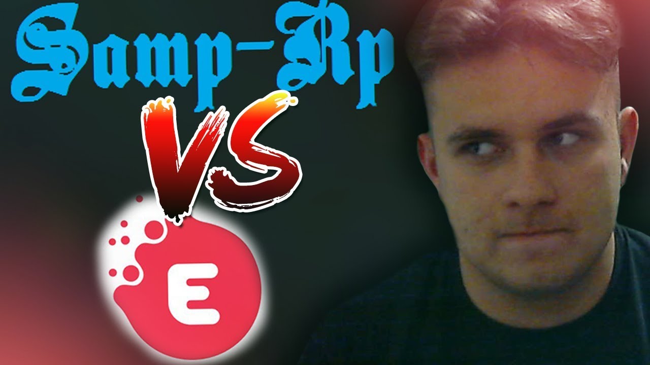 SAMP-RP VS EVOLVE-RP! САМП РП VS ЭВОЛЬВ РП! НА КАКОМ ПРОЕКТЕ GTA SAMP СТОИТ ИГРАТЬ? рпг