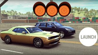 Grand Street Racing Tour [ GSRT ] (by HeroCraft Ltd.) - Android Gameplay FHD screenshot 4