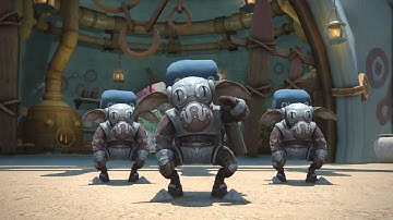 [ FFXIV / FF14 ] Dawntrail MSQ (Patch 7.0) - cutscenes and dialogue voiced. Longplay, part 04.