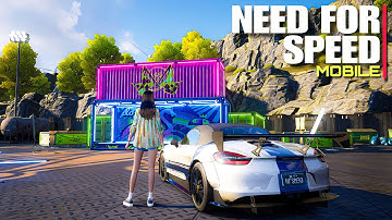 Need for Speed Mobile - Official Released Gameplay #2 (Android/iOS)