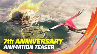 Teaser for 7th anniversary CG!