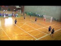 福岡市長杯ハンドボール総合選手大会　中学男子.wmv