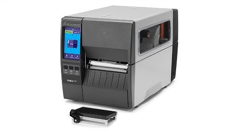 ZEBRA ZT23142-D01000FZ Direct Thermal Industrial Printer