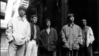 Video thumbnail of "Oasis EARLIEST "Live Forever" Demo"