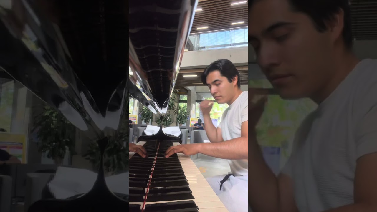 LANY - Thru These Tears PIANO cover