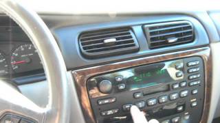 2002 Mercury Sable 3.0L DOHC V6 with Automatic Transmission For Sale