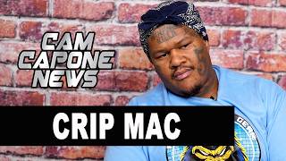 Famous Crip Mac Reacts To Jap5’s Comments Bout Their Wild Jail Fight: He Was Five Much Five Me Wealth