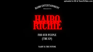 Haibo Richie - My Head Is A Jungle (Remix)