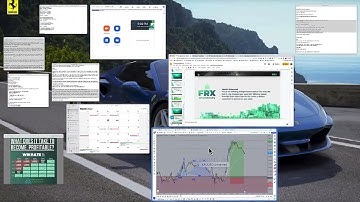 Smart Money Concepts and Harmonics Trading Strategy Overview #forex #smartmoneyconcepts #harmonics