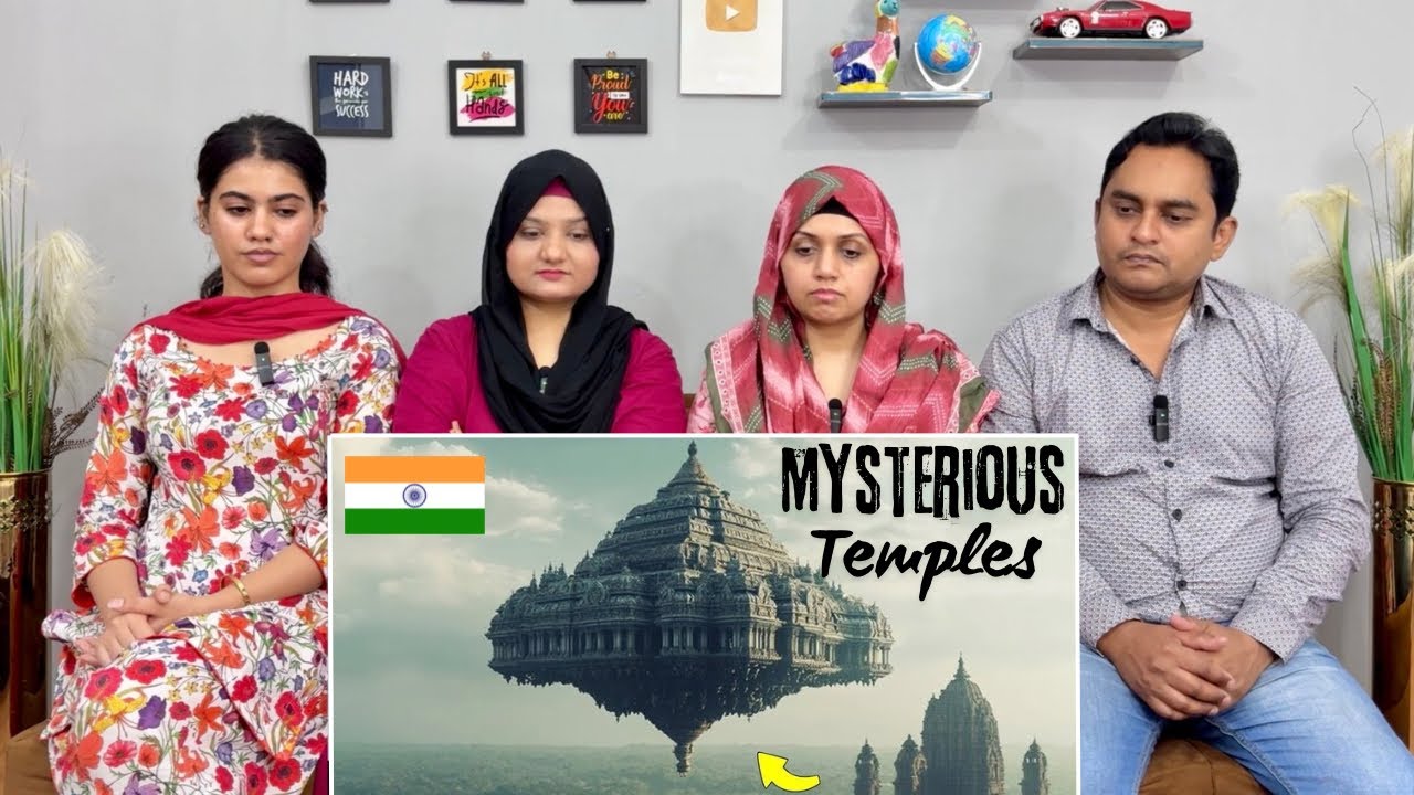 हवा में तैरता हुआ मंदिर | Top 10 Mysterious Temples In India |  India's Top Mysterious Temples